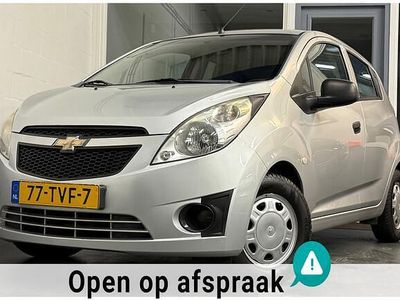 Grijs Occasion 2012 Chevrolet Spark LS Hatchback | € 2.750 (Eerlijke prijs)