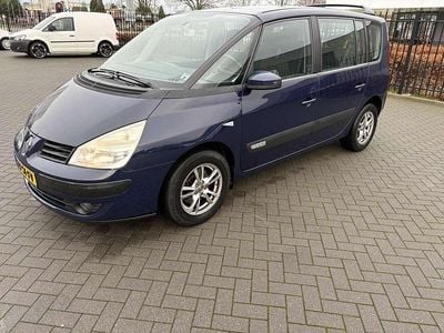 Blauw Gebruikt 2006 Renault Espace Expression MPV | € 600 (Super prijs)
