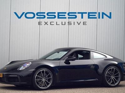 Zwart Gebruikt 2022 Porsche 911 Carrera Coupé | € 124.950