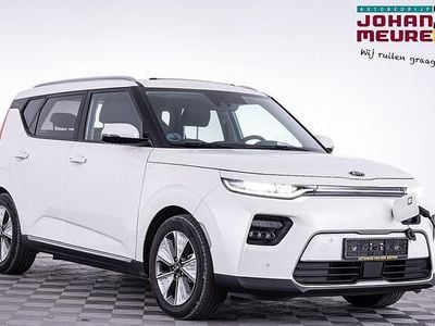 Wit Occasion 2021 Kia Soul SUV | € 20.900 (Eerlijke prijs)