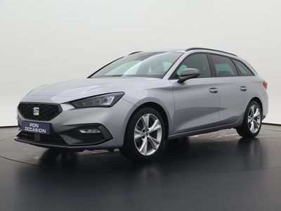 tweedehands Seat Leon Sportstourer 1.0 TSI FR 110 pk / NIEUW BINNEN