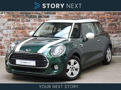 Occasion Mini Cooper Business 136 PK (100 kW) 2015 Groen (metallic) Hatchback