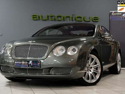 tweedehands Bentley Continental GT 6.0 W12 **115.747km** BTW Auto Schitterende Youngt