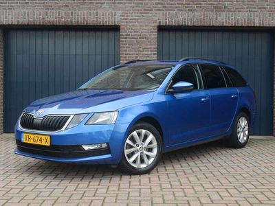 tweedehands Skoda Octavia Combi 1.0 TSI Greentech Ambition Business | Trekha