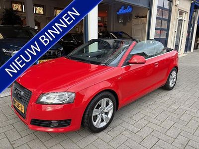 Occasion 2010 Audi A3 Ambition Cabriolet | € 10.950