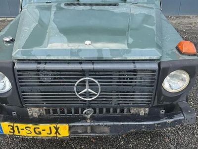 Occasion 1980 Mercedes G300 SUV | € 17.500