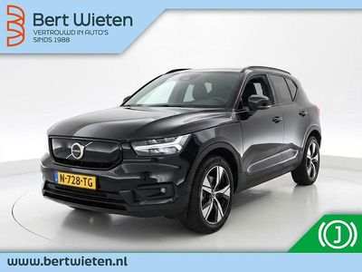 Zwart Occasion 2021 Volvo XC40 Pro SUV | € 24.195 (Eerlijke prijs)