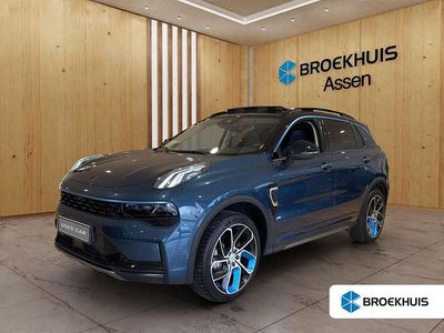 Occasion Lynk & Co 01 179 PK (131 kW) 2022 Blauw SUV