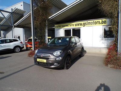 Grijs Gebruikt 2016 Fiat 500X SUV | € 9.995 (Eerlijke prijs)