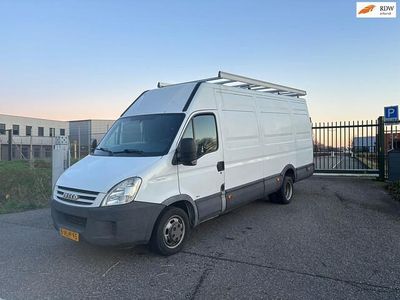 Wit Gebruikt 2008 Iveco Daily Van | € 5.499 (Duur)