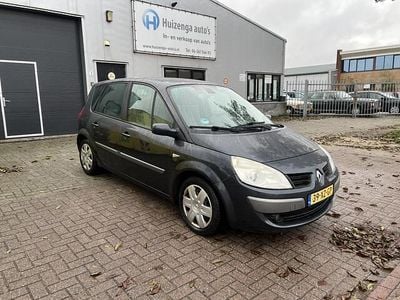 Grijs Gebruikt 2008 Renault Scénic II Business MPV | € 1.150 (Goede deal)