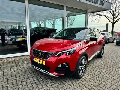 tweedehands Peugeot 3008 1.2 PURETECH ALLURE