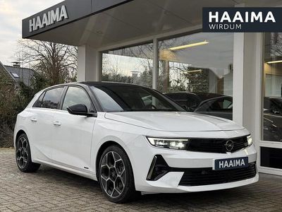 Occasion Opel Astra Ultimate 2026 Wit Hatchback