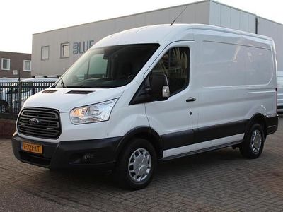 Wit Occasion 2018 Ford Transit Trend Van | € 8.900 (Goede deal)