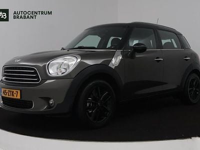 Occasion Mini Cooper Countryman Business 123 PK (90 kW) 2013 Grijs SUV