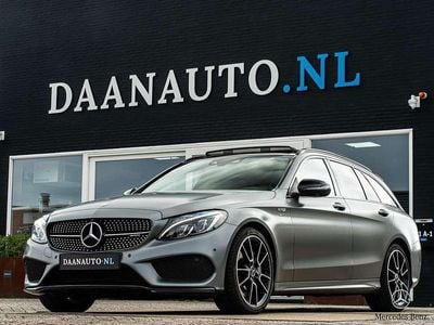 Mercedes C43 AMG