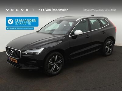 tweedehands Volvo XC60 2.0 D4 AWD R-Design