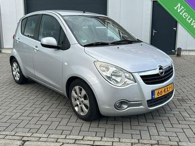 Opel Agila