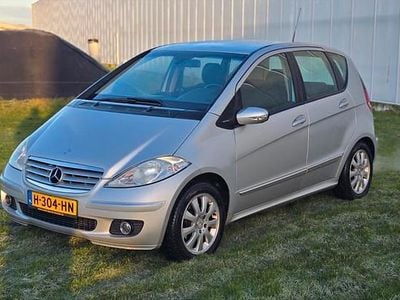 Gebruikt 2005 Mercedes A200 | € 1.995 (Iets duurder)