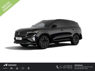 Overige Nieuw 2025 Renault Espace Esprit Alpine MPV | € 49.275 (Eerlijke prijs)