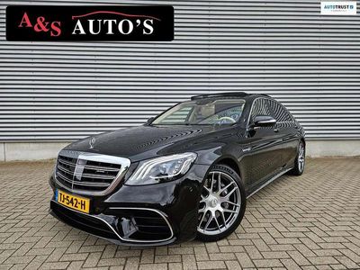 Mercedes S63 AMG