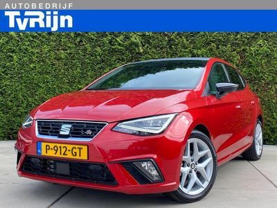 tweedehands Seat Ibiza 1.0 TSI FR Business Intense | Camera | Apple Android CarPlay