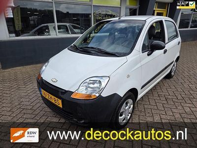 Chevrolet Matiz