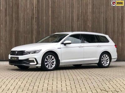 tweedehands VW Passat Variant 1.4 TSI PHEV GTE Business|Trekhaak|