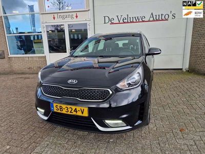 tweedehands Kia Niro 1.6 GDi Hybrid DynamicLine / NL-auto / Camera / Na