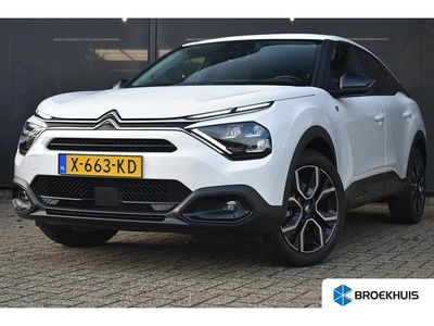Wit Gebruikt 2023 Citroën e-C4 Feel SUV | € 19.395 (Eerlijke prijs)