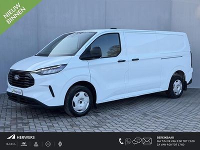 Occasion Ford Transit Custom Trend 136 PK (100 kW) 2024 Wit Van