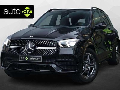 Zwart Gebruikt 2022 Mercedes GLE350 AMG line SUV | € 64.900 (Goede deal)