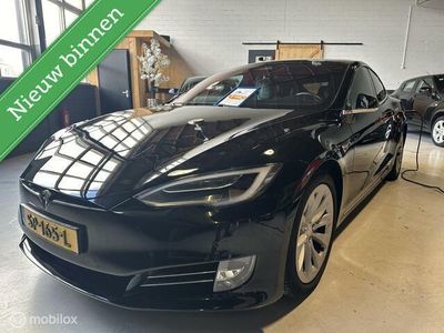 tweedehands Tesla Model S 75D NL auto*NAP?*SLECHTS 86.236 KM!*Excl BTW*