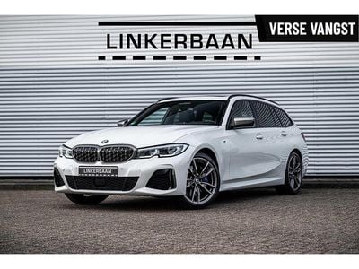 Wit Occasion 2020 BMW M340 M Sport Sedan | € 49.995 (Eerlijke prijs)