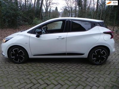 tweedehands Nissan Micra 1.0 IG-T Tekna