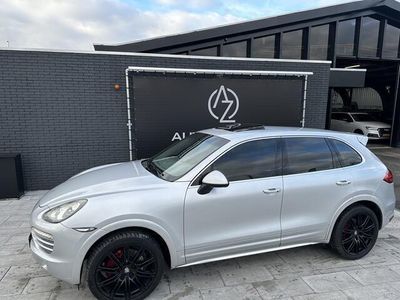 tweedehands Porsche Cayenne 4.8 S