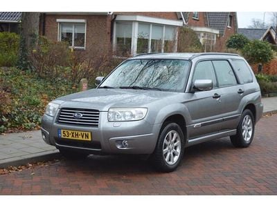 Occasion Subaru Forester 158 PK (116 kW) 2007 Grijs SUV