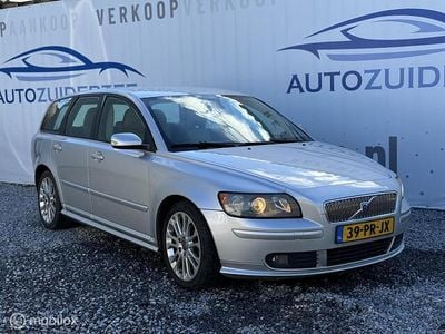 Grijs Gebruikt 2004 Volvo V50 R-Design Stationwagen | € 2.450 (Super prijs)
