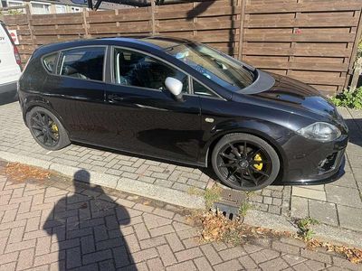 Zwart Gebruikt 2007 Seat Leon FR MPV | € 4.750 (Iets duurder)