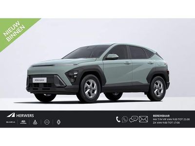 Nieuw 2026 Hyundai Kona SUV | € 33.650