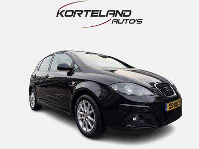 Zwart Occasion 2011 Seat Altea Ecomotive MPV | € 5.645