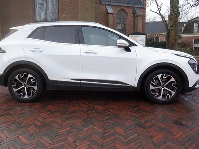 Wit Occasion 2022 Kia Sportage GT-Line SUV | € 29.900 (Eerlijke prijs)