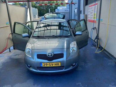 Toyota Yaris Verso