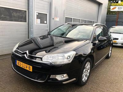 tweedehands Citroën C5 Tourer 1.6 THP Comfort-Navi-Clima-Cruise-Trekhaak