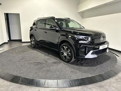 Zwart Nieuw 2026 Citroën e-C3 Aircross Comfort SUV | € 24.950