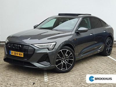 Audi e-tron Sportback