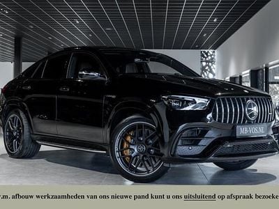 Occasion Mercedes S63 AMG AMG 610 PK (448 kW) 2024 Zwart Coupé