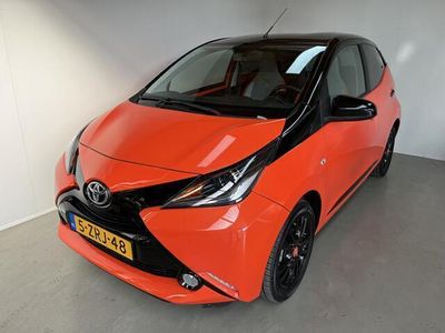 tweedehands Toyota Aygo 1.0 VVT-i x-cite Automaat Navi Camera