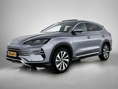 Grijs metallic Nieuw 2025 BYD Seal U Boost SUV | € 37.445 (Eerlijke prijs)