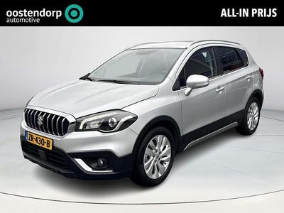 Grijs Occasion 2019 Suzuki SX4 S-Cross SUV | € 18.450 (Eerlijke prijs)